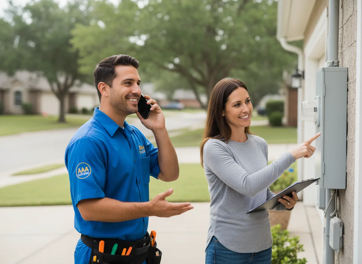 Electrical Repair Wildrose, ND FAQs